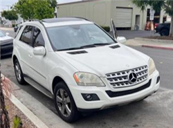 2010 Mercedes-Benz M-Class